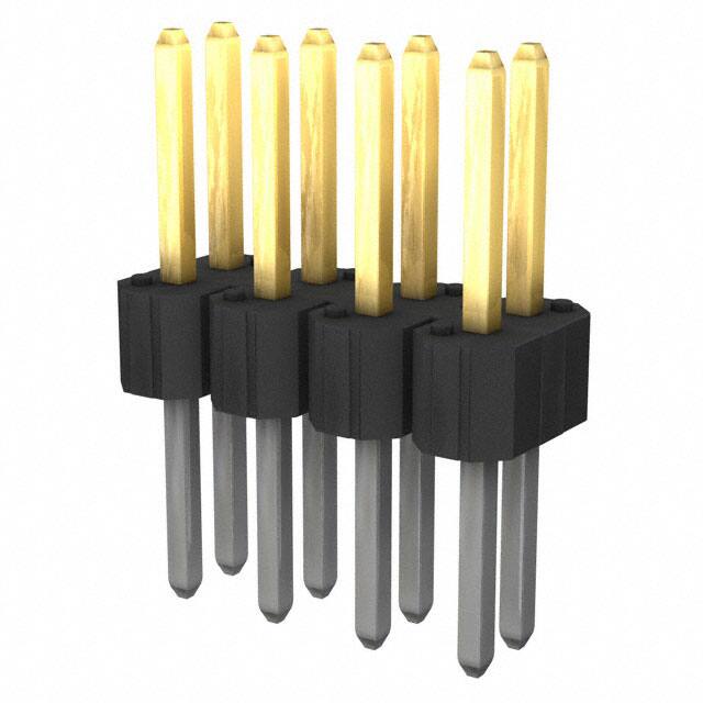 68438-108HLF Amphenol ICC (FCI)  Headers Male Pins